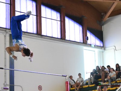 Quartu Sant'Elena - Campionati Assoluti GAM 2025 - Finali